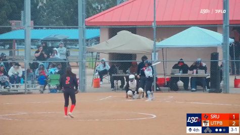 Replay: Sul Ross State vs UT Permian Basin - DH - 2025 Sul Ross State vs UT Permian Basin | Apr 6 @ 12 PM