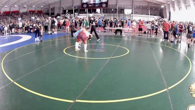 125 lbs Champ. Round 1 - Carmen Jackson, Beat The Streets Chicago-Midway vs Anna Madi, Seasons Freestyle Club