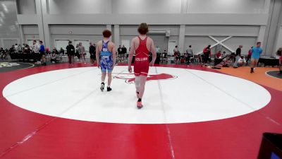 132 lbs 5th Place - Tristan Collier, Tennessee vs Griff Powell, Illinois