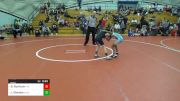 70 lbs Final - Briella Guntrum, Oak Glen vs Jaxon Stevens, Seneca Valley