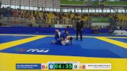 BIANCA LIMA CORREIA DA SILVA vs ANA JÚLIA ODDONE DE SOUZA 2026 FPJJ Circuito Paulista GI Etapa 3