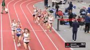 Women's Mile Open, Finals 14