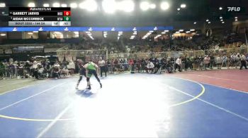 144 2A Cons. Round 2 - Garrett Jarvis, Niceville vs Aidan McCormick, Atlantic