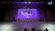 Wolf Pack All Stars - Sassy Kids [2025 Mini - Hip Hop - Large Day 1] 2025 Power Dance Grand Nationals