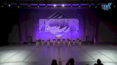 Wolf Pack All Stars - Sassy Kids [2025 Mini - Hip Hop - Large Day 1] 2025 Power Dance Grand Nationals