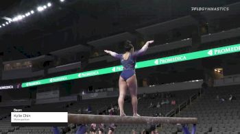 Kylie Chin - Beam, Metropolitan - 2022 Elevate the Stage Toledo presented by Promedica