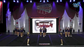 Spirit Xtreme - Courage [2024 L3 Junior Day 1] 2024 NCA Holiday Classic