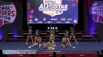 Louisiana Powerhouse - Decatur [2026 L2 Senior - D2 - B Day 2] 2026 NCA All-Star National Championship