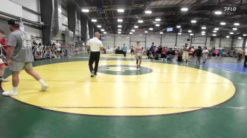 119 lbs Round Of 16 - Cam Hook, Team Lil SHUTTs - MS vs Kael White, Revival Freeze - MS