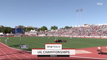 High School Girls' 4x100m Relay 1A, Finals 1