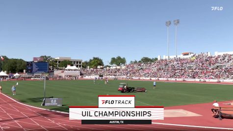 High School Girls' 4x100m Relay 1A, Finals 1