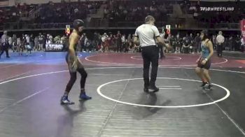 95 lbs Round Of 16 - Nicholas Villescas, New Mexico Beast vs Jasper Arellin, Rio Rancho Jr Wrestling