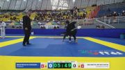 WELLINGTON JOSÉ DOS SANTOS vs MAICK WILIAN DA CONCEIÇÃO MACHAD 2026 FPJJ Circuito Paulista GI Etapa 3