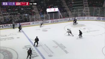 Replay: Away - 2023 Reading vs Adirondack | Nov 22 @ 7 PM