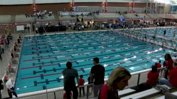 2018 OSU Invitational South Pool | Big Ten Men's Swimming