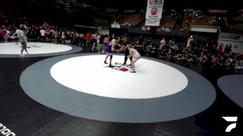 215 lbs Isaac Garcia, MDWA - Mount Diablo Wrestling Association vs Ethan Ono, TCWA - Tri-Counties Wrestling Association