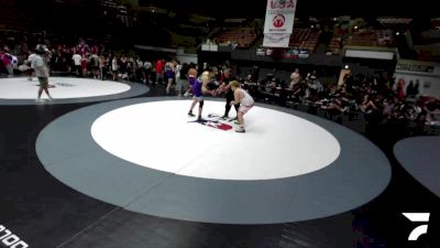 215 lbs Isaac Garcia, MDWA - Mount Diablo Wrestling Association vs Ethan Ono, TCWA - Tri-Counties Wrestling Association