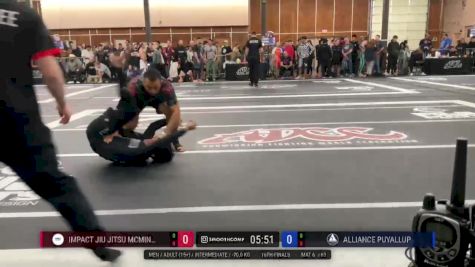 Chuy Duran vs Armando Gutierrez 2026 ADCC Portland Open