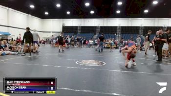 85 lbs Round 3 - Jake Strickland, Team Palmetto vs Jackson Dean, Palmetto