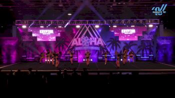 REACT Elite - Krypton [2025 L3 Senior - D2 Day 1] 2025 Aloha Grand Nationals