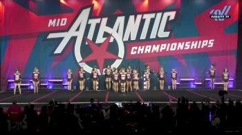 USA Wildcats - Senior Red [2025 L3 Senior - Medium Day 1] 2025 Mid Atlantic Championship Grand Nationals