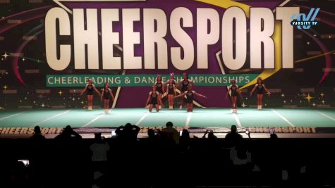 Cheer Bratz - Big Biz [2023 L2 Junior - D2 - Small - B] 2023 CHEERSPORT National All Star Cheerleading Championship