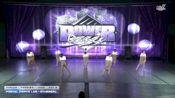 Portal Dance Lab - Ethereal [2026 Junior - Premier - Jazz Day 2] 2026 Power Dance Grand Nationals