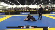 Brenda Larissa vs Josefine Beatrice Modig 2025 World IBJJF Jiu-Jitsu No-Gi Championship