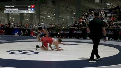 79 kg Champ. Rd Of 64 - Ryan Clink, Central Coast Regional Training Center vs Isreal Ibarra, SOUTHWEST WRESTLING CLUB
