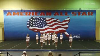 Flipside - Royalty [2022 All Star Cheer--Elite Club] 2022 American All Star Nationals