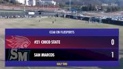 Replay: Chico St vs CSUSM - Men's - 2024 Chico State vs CSUSM | Nov 3 @ 2 PM