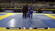 Andre Pierre Cupas vs Brenton Stewart Renner 2025 Pan Jiu Jitsu IBJJF Championship