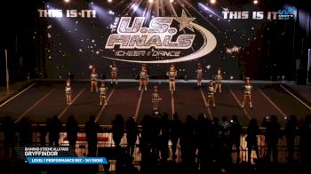 Diamond Xtreme Allstars - Gryffindor [2025 L1 Performance Rec - 14Y (NON) Day 1] 2025 The U.S. Finals Myrtle Beach