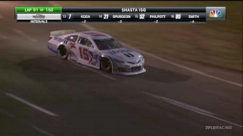 Full Replay | ARCA Menards Series West at Shasta Speedway 7/29/23