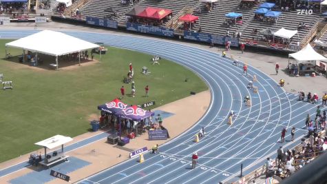 Youth Boys' 400m, Finals 1 - Age 13
