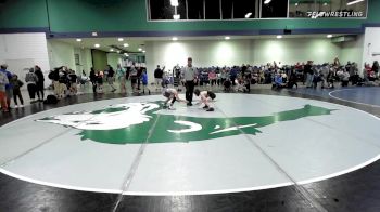 80 lbs Consi Of 8 #1 - Max Kennedy, NY vs Ethan Raley, FL