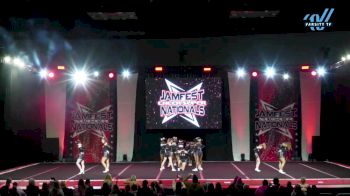 ReVolt Cheer & Tumble - Emb3r [2024 L3 Junior - D2 - Small - B Day 2] 2024 JAMfest Cheer Super Nationals