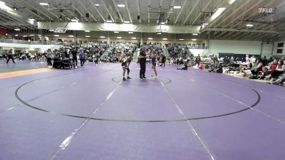 117 lbs Cons. Round 2 - Yusneiry Agrazal, Central Methodist University vs Ryleigh Ruiz, Albion