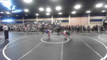 150 lbs Round Of 128 - Sevak Arakelyan, Titan Mercury WC vs Ellis Larson, The Gifted