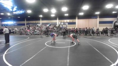 150 lbs Round Of 128 - Sevak Arakelyan, Titan Mercury WC vs Ellis Larson, The Gifted