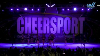 Rain Athletics - Downpour [2025 L4 Senior Coed - Small Day 2] 2025 CHEERSPORT National All Star Cheerleading Championship