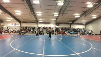 138 lbs Cons. Round 3 - Joseph Curtain, Spearfish vs Cayson Phillips, Newcastle