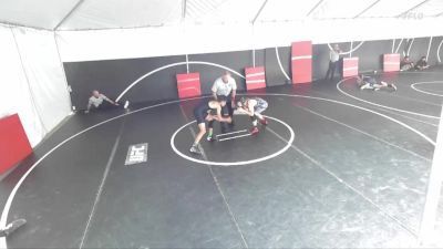 126 lbs Cons. Round 2 - Narasinga Ujjini Havildar, San Diego vs Anthony Goyer, San Diego