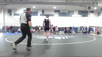 190 lbs Consi Of 8 #1 - Caden Smith, Tulsa Hale vs Jack Hoxie, Victory Christian School