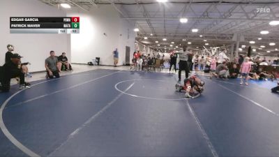 64 lbs Round 2 (3 Team) - Edgar Garcia, POWA vs Patrick Maver, Mat Assassins