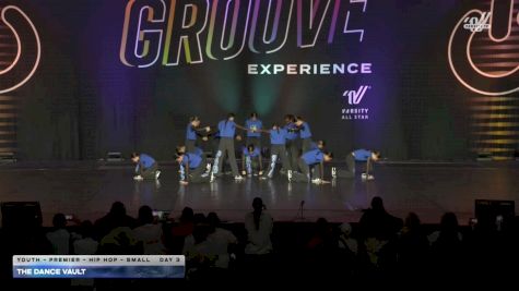 The Dance Vault [2025 Youth - Premier - Hip Hop - Small Day 3] 2025 Encore Grand Nationals