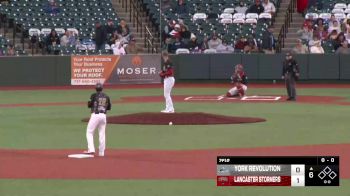 Replay: Home - 2025 York Revolution vs Stormers | May 23 @ 7 PM