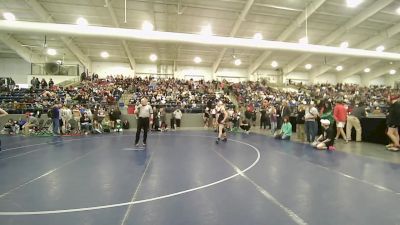 138B lbs Champ. Rd Of 32 - Dylan Dubois, Lehi vs Maverick Benson, Green Canyon