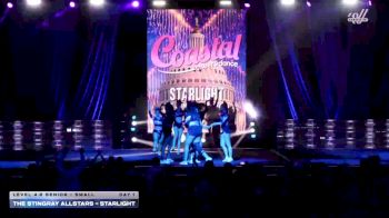 The Stingray Allstars - Starlight [2026 L4.2 Senior - Small Day 1] 2026 Coastal at the Capitol Super Nationals