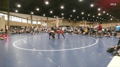 126 lbs Cons. Round 1 - Luis Millan, Dalton vs Jorden Rice, Elevation Wrestling Club